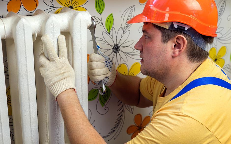 installation de chauffage central Persan